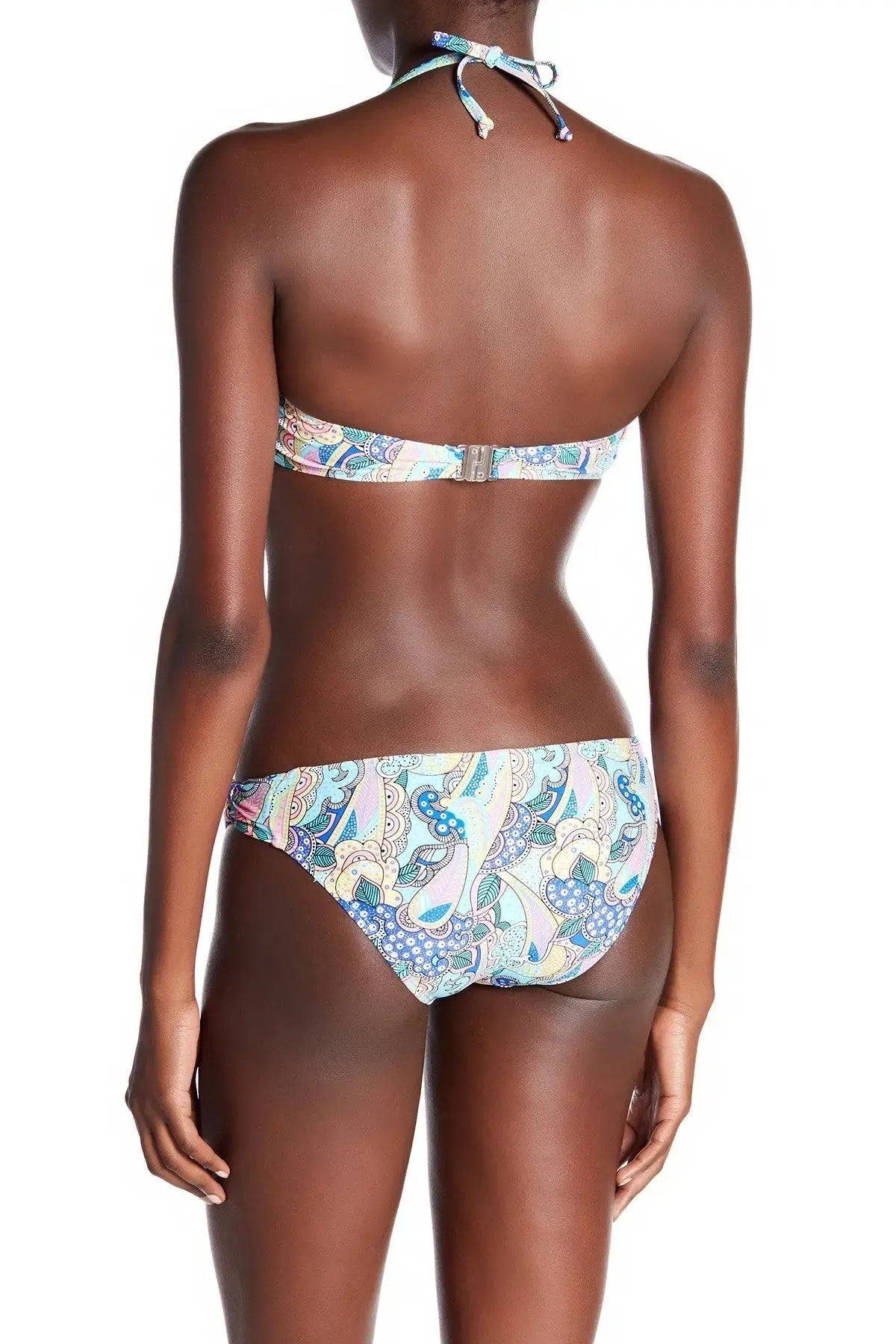 Sexy Halter Neck Two-Piece / Bikini Set lamodaclothings