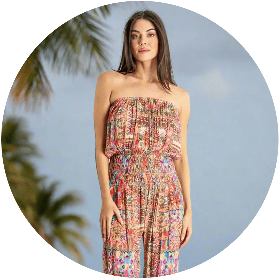 Club Moda | Women's Resort Wear, Caftans & Vacation Dresses