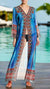 Luxury Beach Kimono Cover Ups
