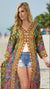Summer Kimono Cover-Up