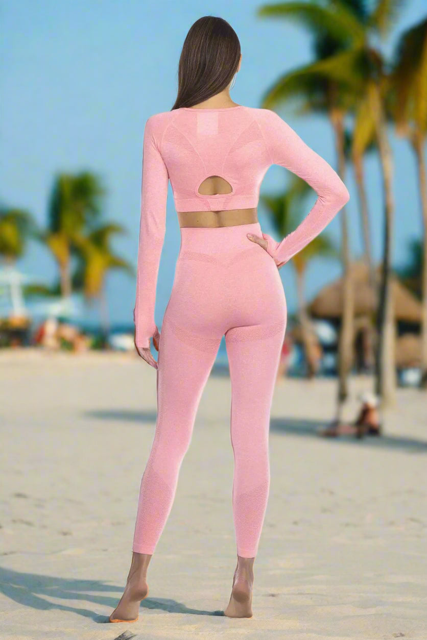 Club Moda Activewear - Seamless Leggings & Joggers - La Moda Clothings