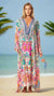 Long Caftan Dress with Sleeves