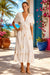 Long White Maxi Dress
