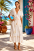 Long White Maxi Dress