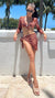 Lux Sarong Cover Up Set