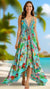Premium-Fabric Luxury Maxi Dress