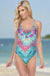 Women's Embellished One-Piece Swimsuit