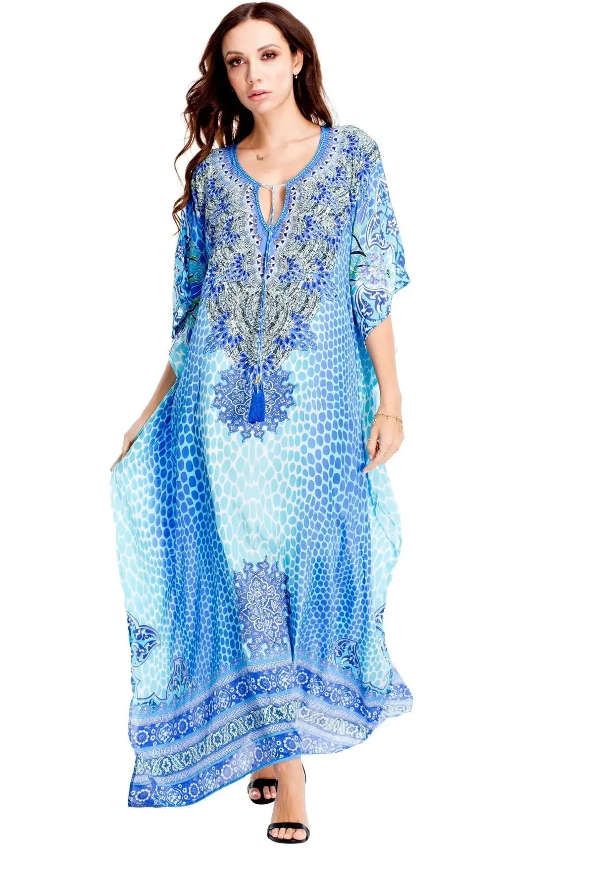 Maxi Dress Sale La Moda Clothing