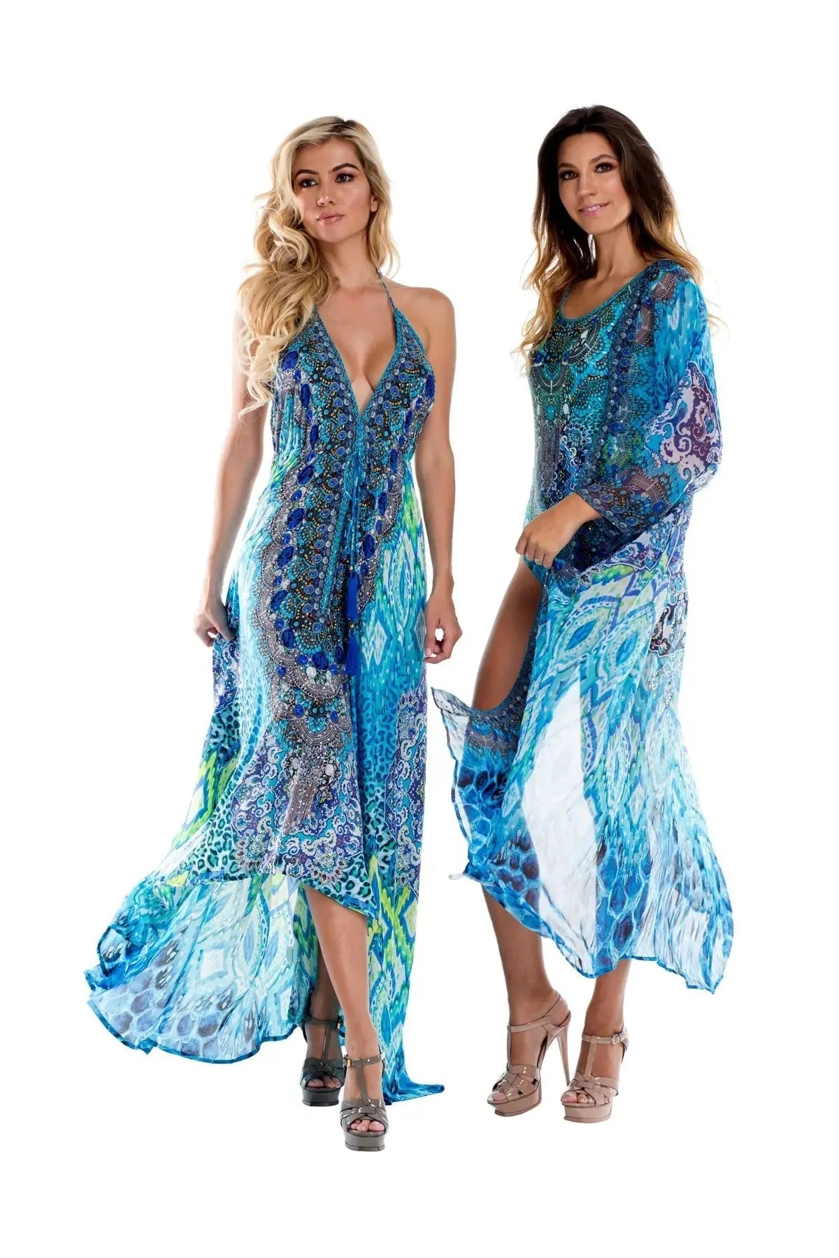 Maxi Dress Sale La Moda Clothing