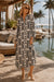Maxi Shirt Dress with Pockets