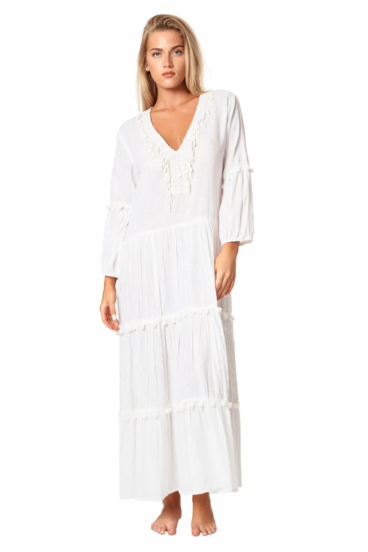 Maxi Vacation & Summer Dresses La Moda Clothing