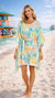 Miami Beach Caftan Dress – Luxury Resort Wear