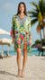 Flowy Beach & Cruise Mini Dress