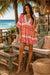 Mini Resort Wear Dress for Women