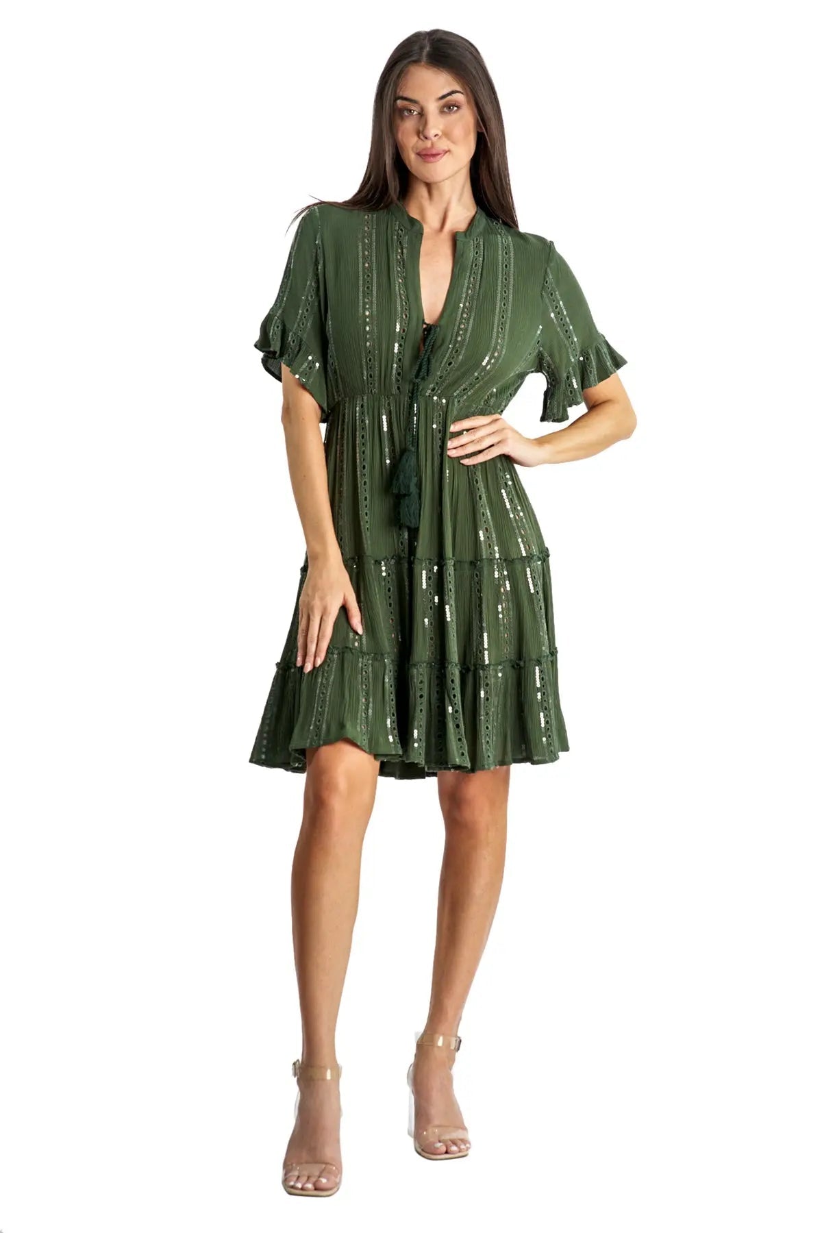 Palm Desert Mini Dresses for Women La Moda Clothing
