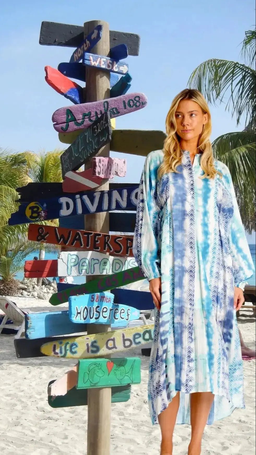 Portofino Maxi Caftan La Moda Clothing Kaftans