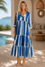 Quick-Dry Beachwear Dress