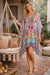 Resort Kaftan Dress – Designer Luxury Beach Cover-Up Style