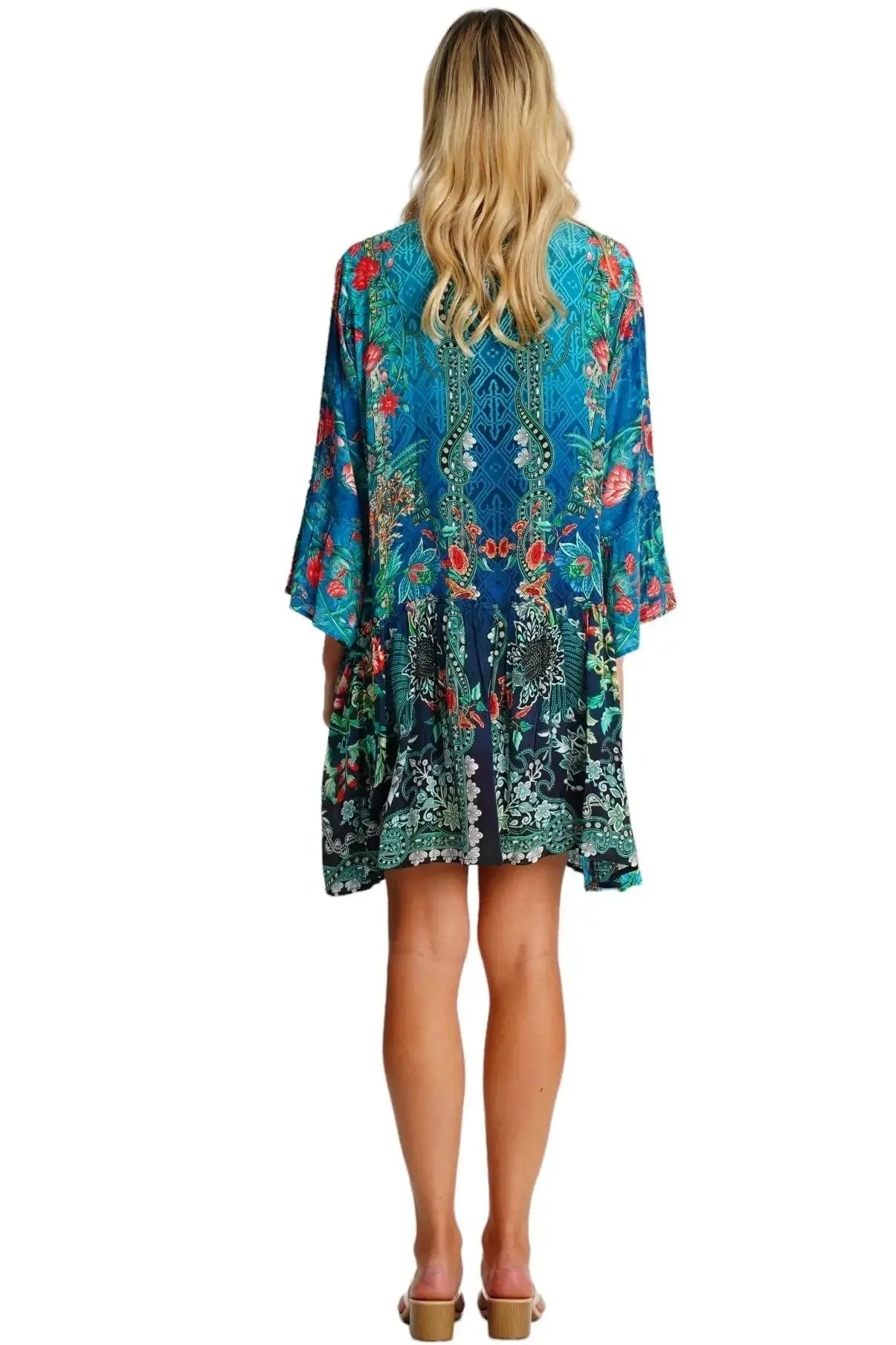 Resort Short Dress La Moda Clothing Mini Dress