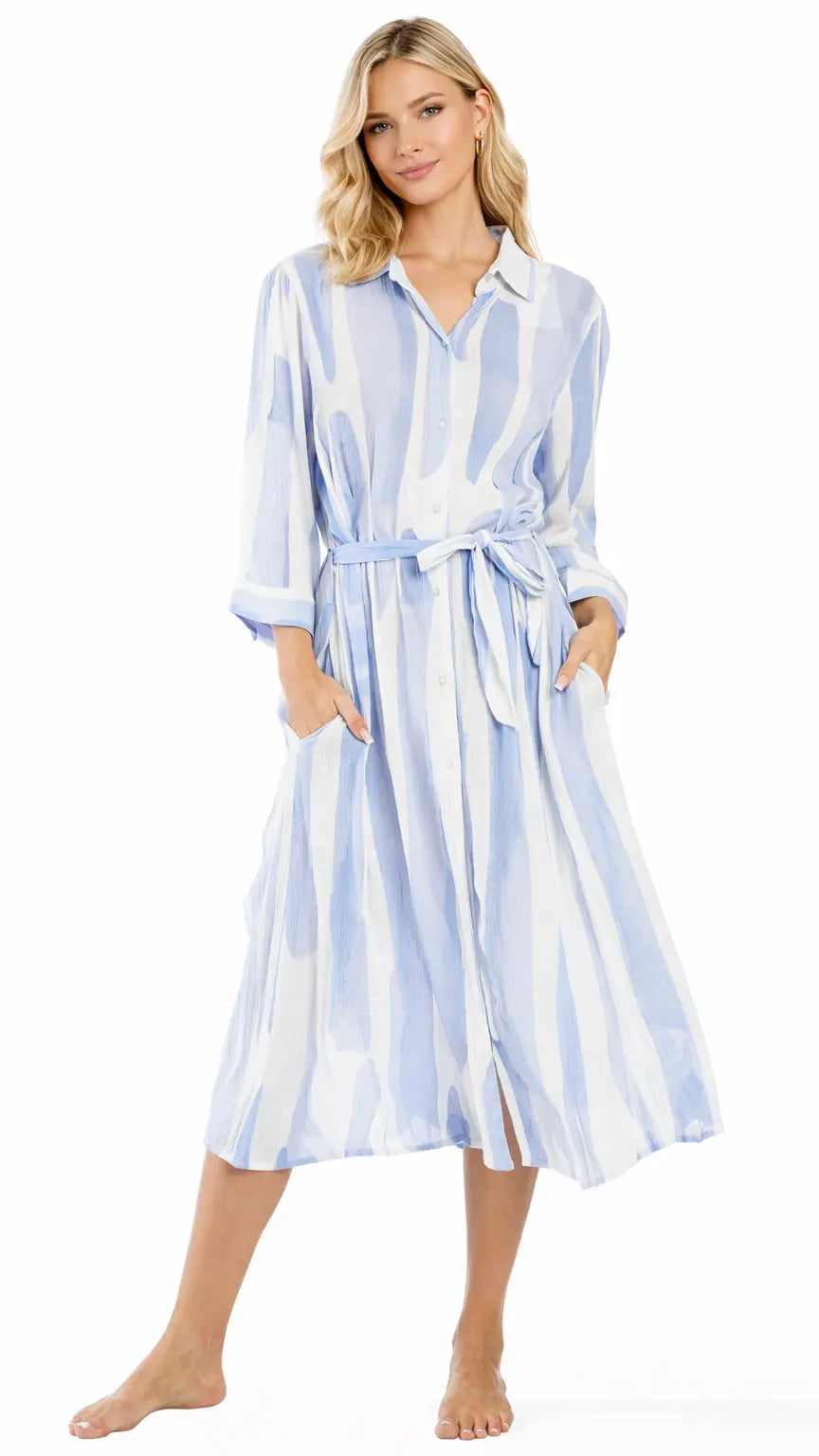 Resort Wear Dress for Vacations - Premium Resort Wear | Luxury Dress for Vacation & Cruise | Club Moda