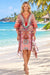 Royal Jungle Designer Beach Kaftan
