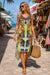 Sheer Cover Up Dress