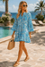 Shirt Dress Cover Up