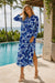 Shirt Dress with Pockets