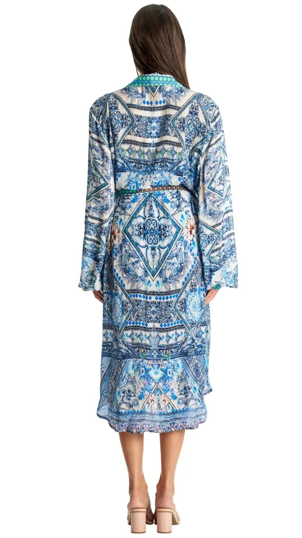 Shop button-down shirt dress styles La Moda Clothing Shirt Dresses