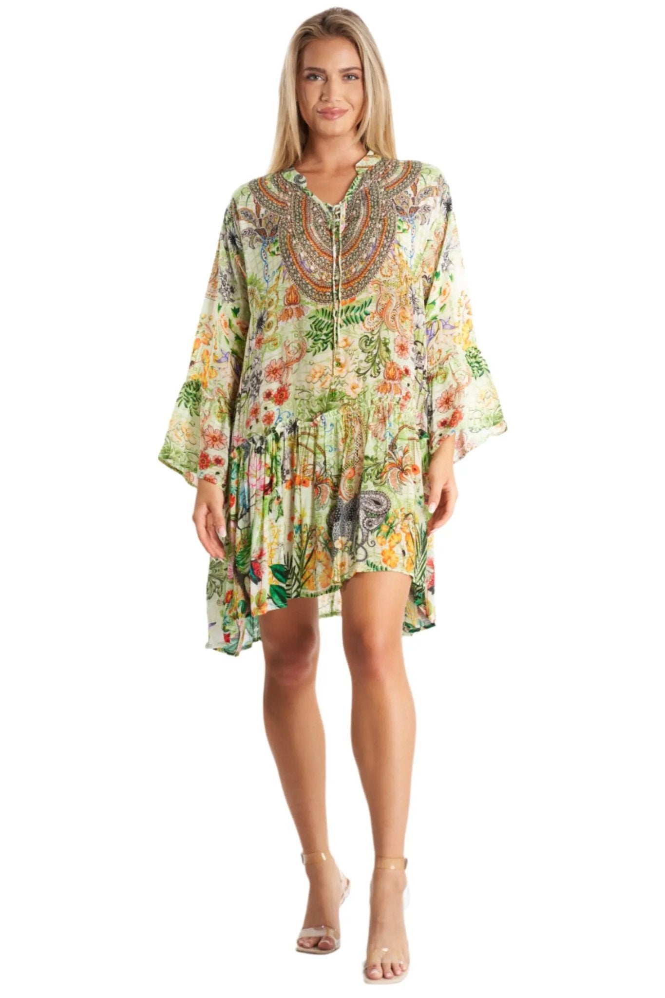 Shop great selection of mini vacation resort dresses La Moda Clothing Mini Dress