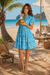 Short Dresses for Beach Weddings and Pool Parties