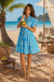Short Dresses for Beach Weddings and Pool Parties