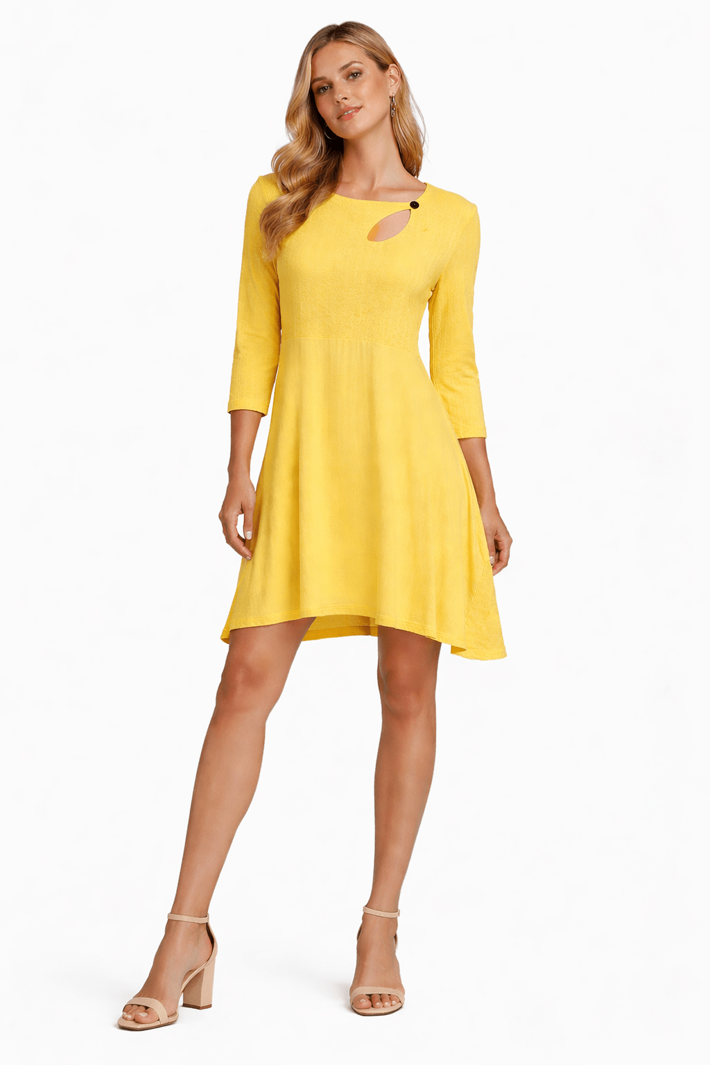 South Beach Tunic Dresses for Summer Club Moda Clearance - styling view 9
