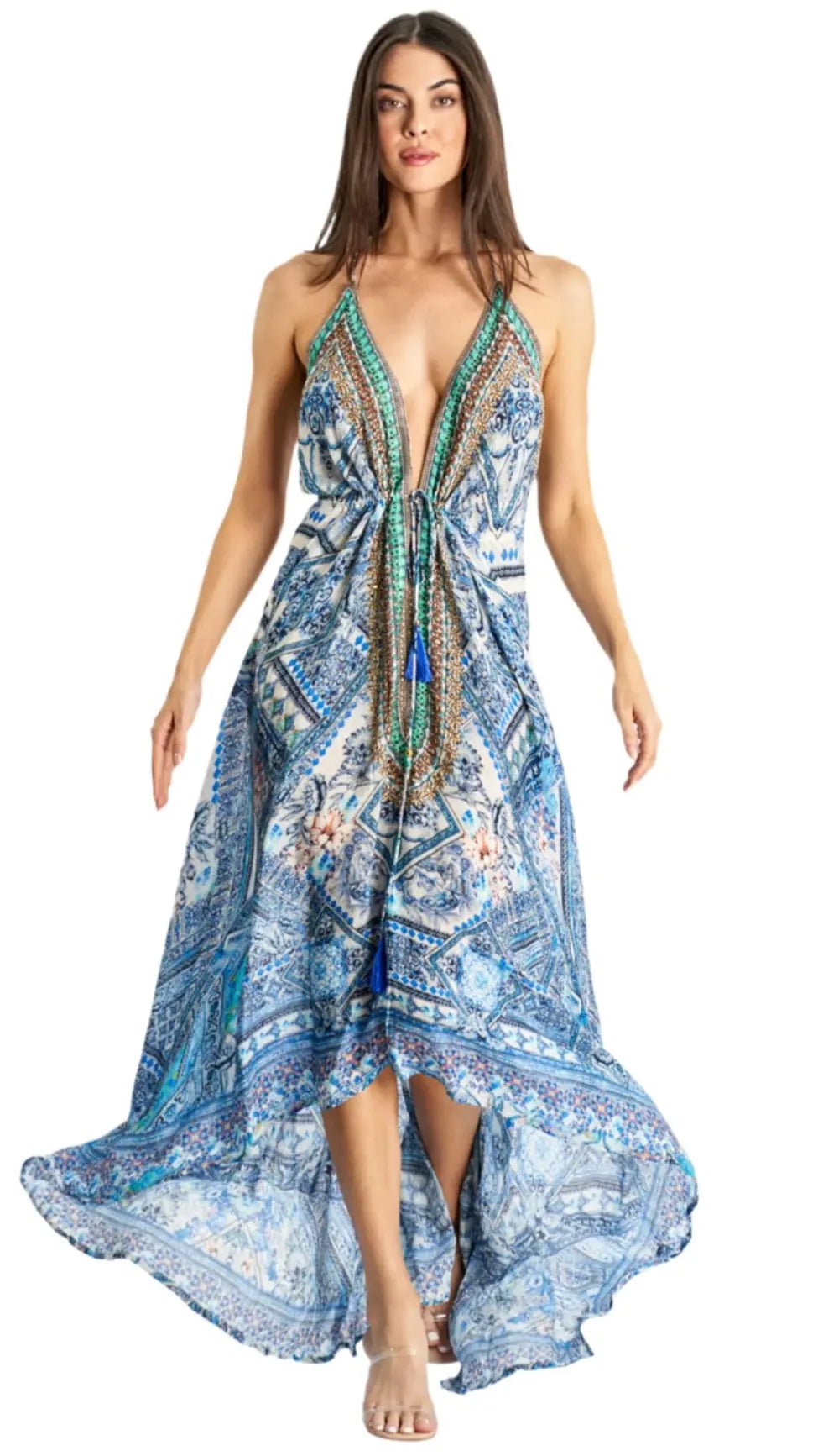 Summer Dresses La Moda Clothing Maxi Dresses