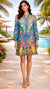Summer Holiday Mini Dress