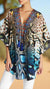 Summer Kaftan Dress for Women