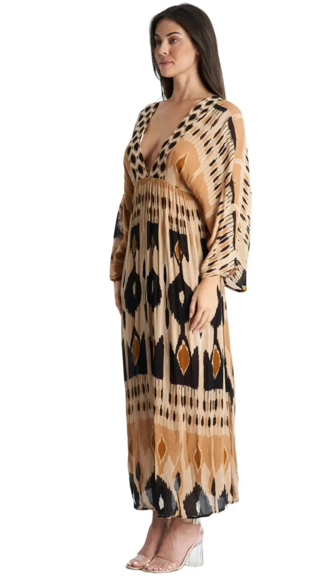 Summer Maxi Dresses for Women La Moda Clothing Beach Dress