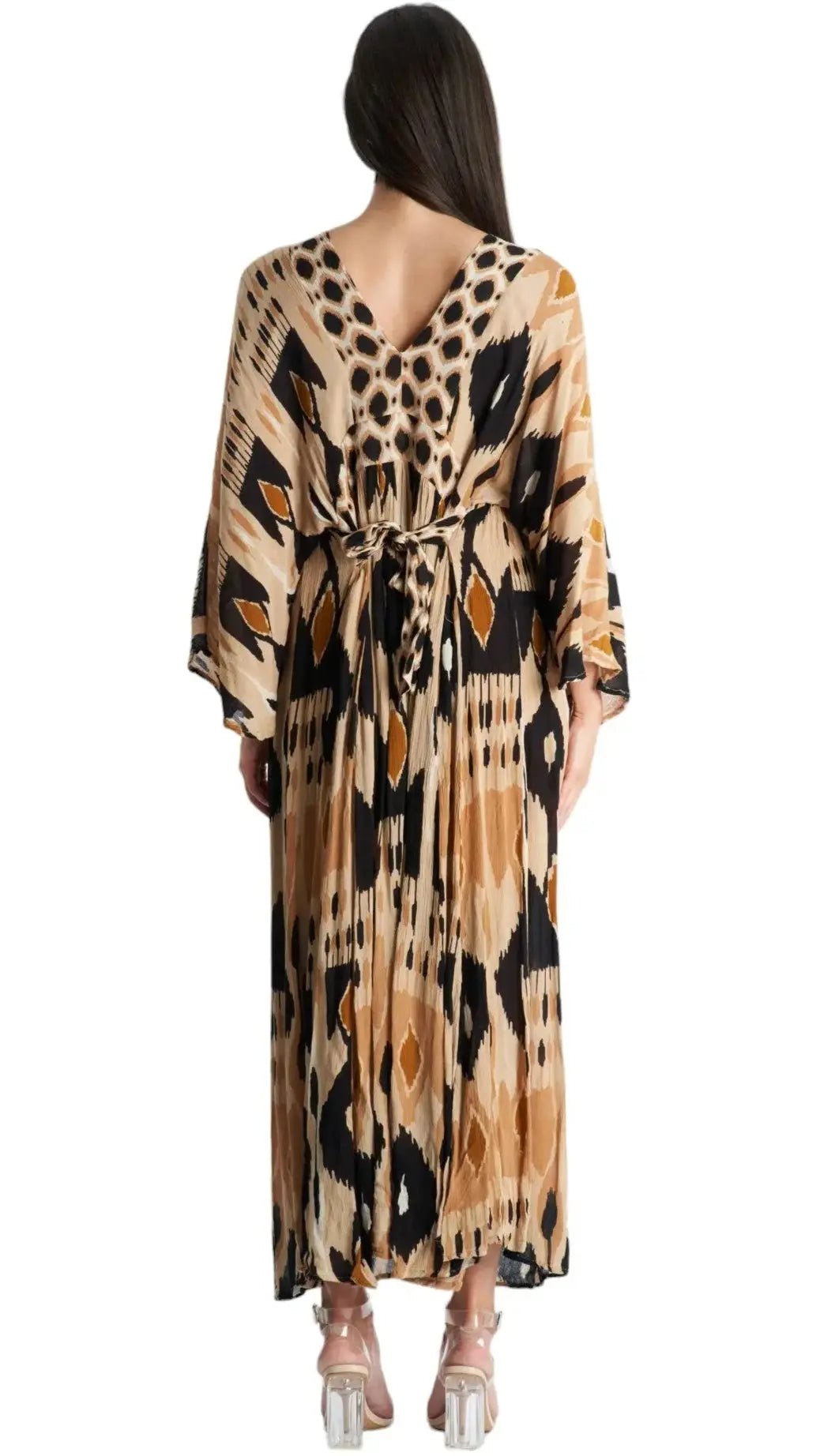 Summer Maxi Dresses for Women La Moda Clothing Beach Dress