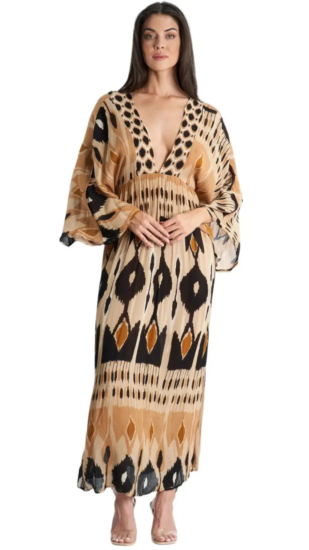 Summer Maxi Dresses for Women La Moda Clothing Beach Dress