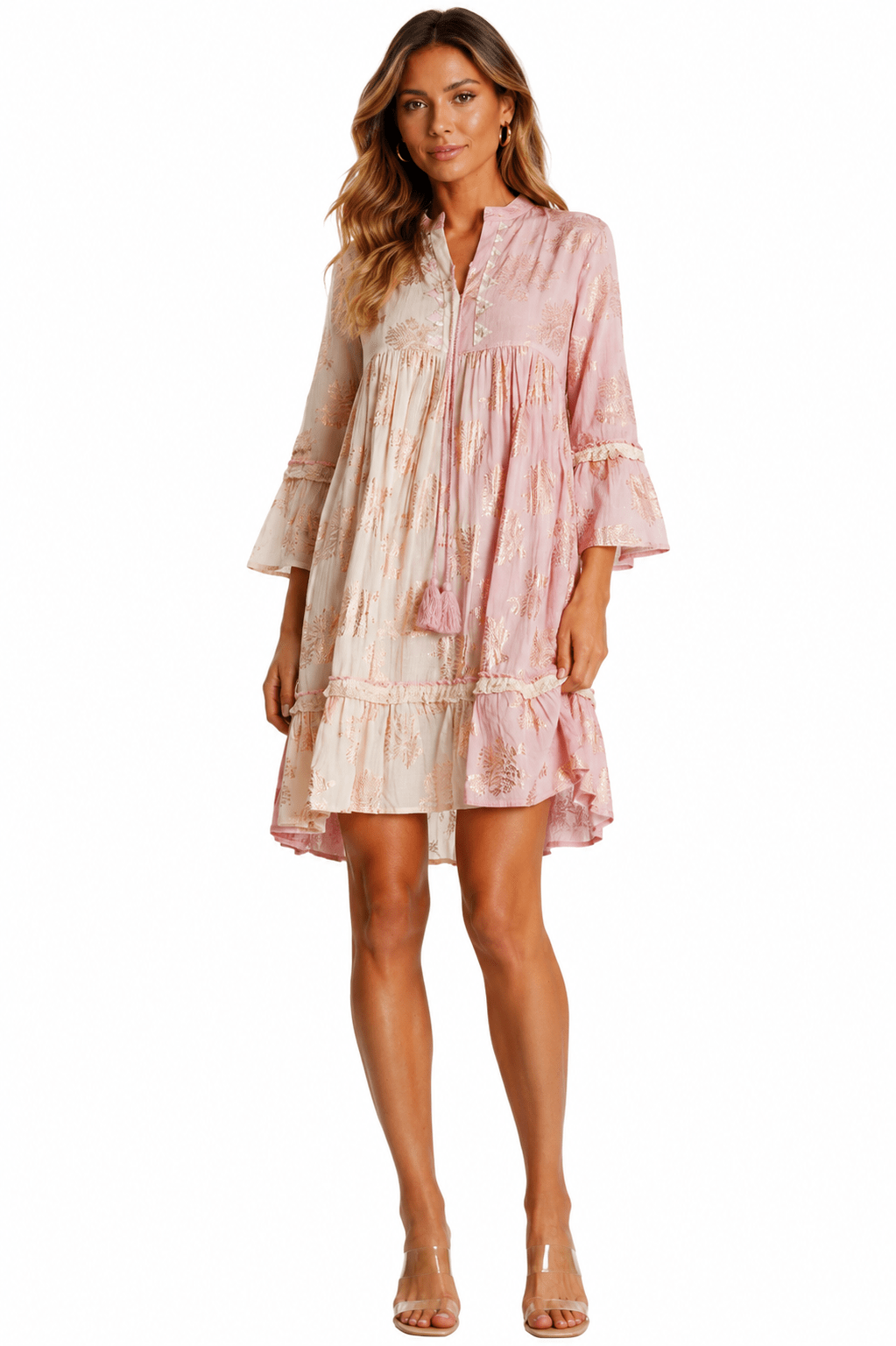 Summer Mini Dress