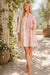 Summer Mini Dress