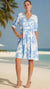 Summer Mini Dress — Premium