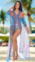Swimwear Cover Up Kimono For Women