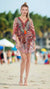 Trendy and Comfy Short Kaftan Top