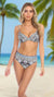 Triangle 2 Pc Bikini Set