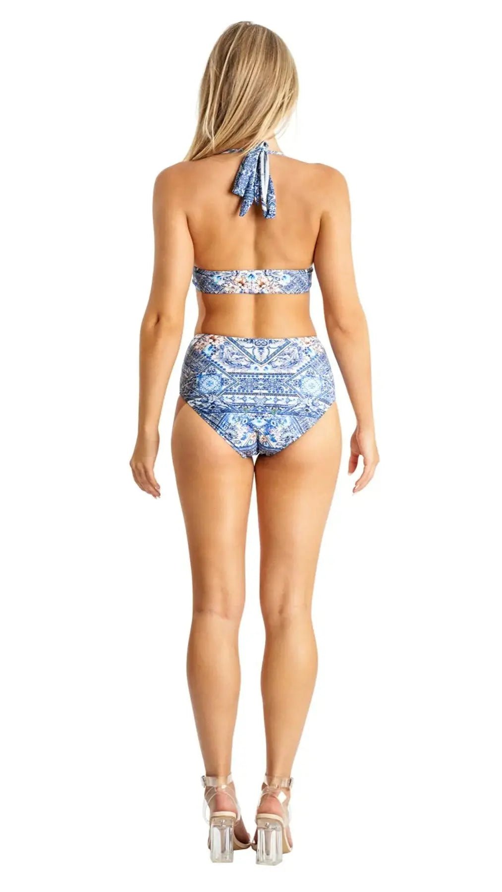 Explore the latest bikini trends La Moda Clothing 2-Piece Swim Set