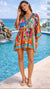 Tropical Mini Dress