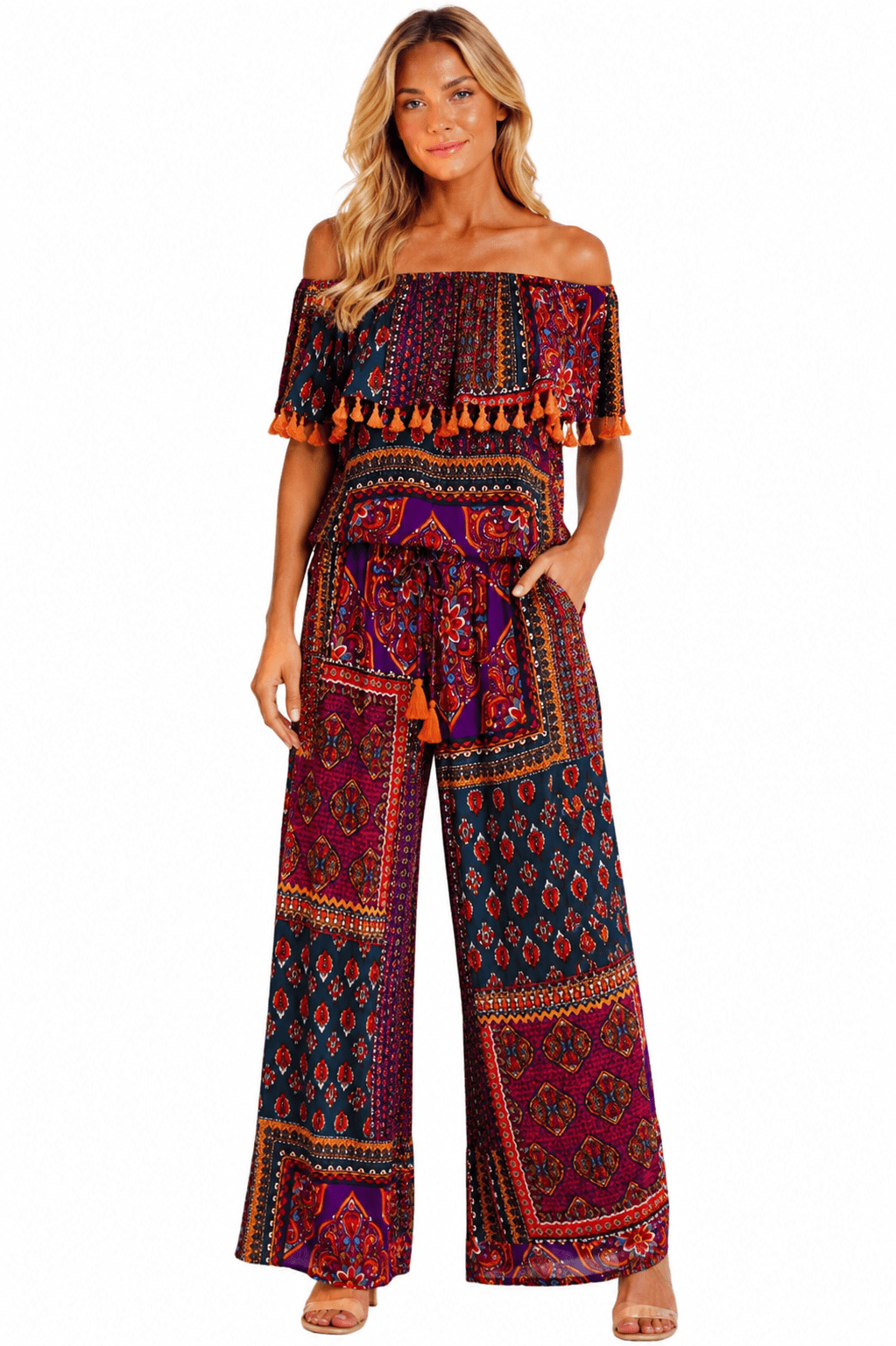 Two-Piece Beach Sets - Vacation Sets for Women