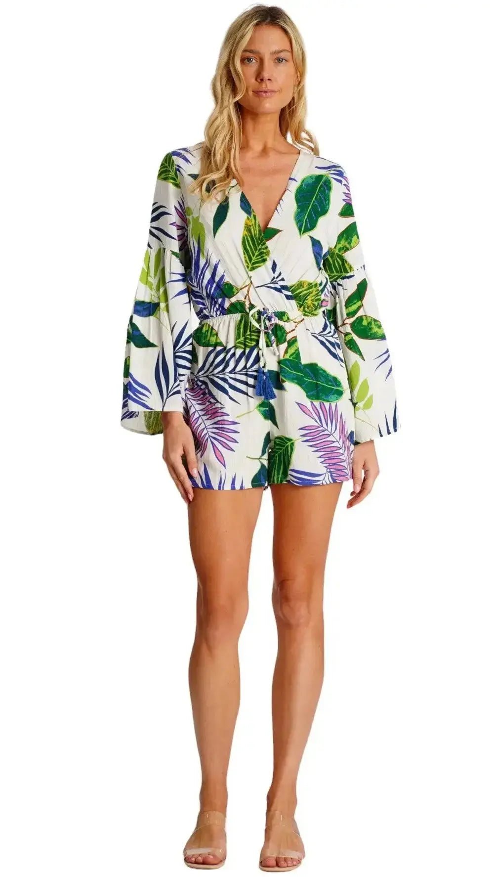 Vacation Rompers La Moda Clothing Beach Dress