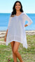White Cotton Tunic